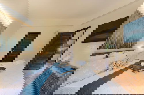 Foto 4 - Alaya Stays Veera Marina 1BHK with Pool
