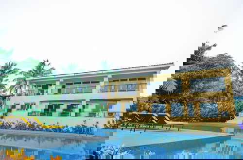 Foto 64 - Alaya Stays Veera Marina 1BHK with Pool