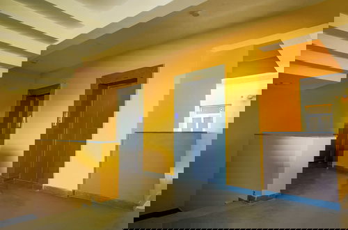 Foto 56 - Alaya Stays Veera Marina 1BHK with Pool