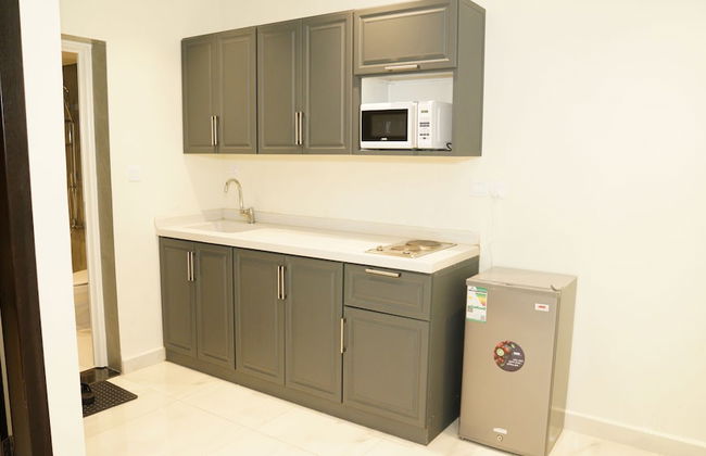 Wahat Al Salam Hotel Apartments - Foto 11