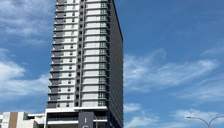 Foto 1 - ICC Luxury Suites Ipoh City Centre