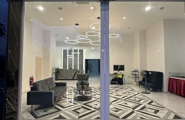 ICC Luxury Suites Ipoh City Centre - Foto 40