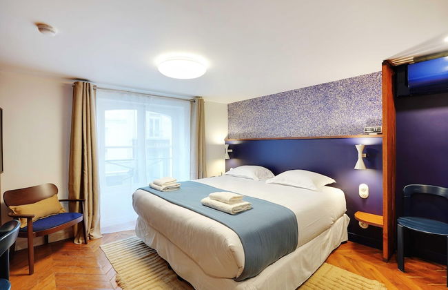 Comfortable Studio - 2P - Republique - Foto 5