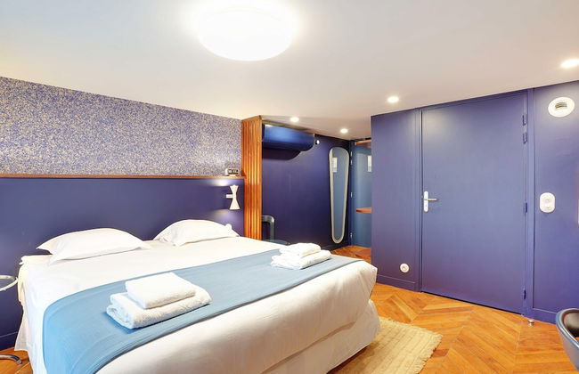 Comfortable Studio - 2P - Republique - Foto 4