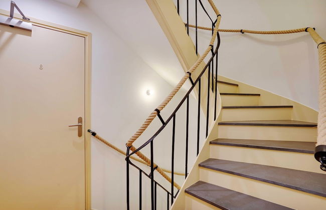 Comfortable Studio - 2P - Republique - Foto 9