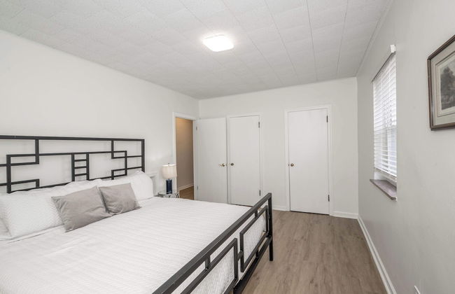 The Grand Elm Suite 1 Sleeps 4 - Foto 2