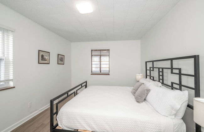 The Grand Elm Suite 1 Sleeps 4 - Foto 3