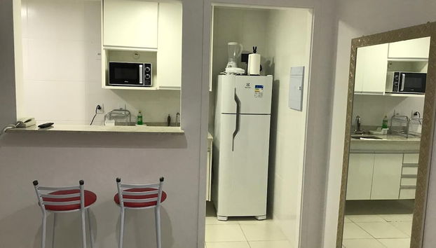 Cozinha privada