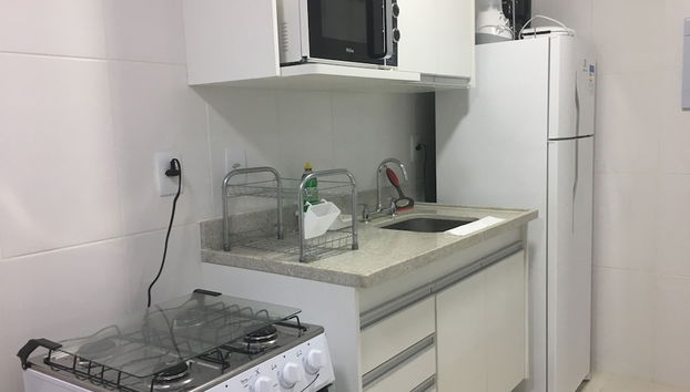 Cozinha privada