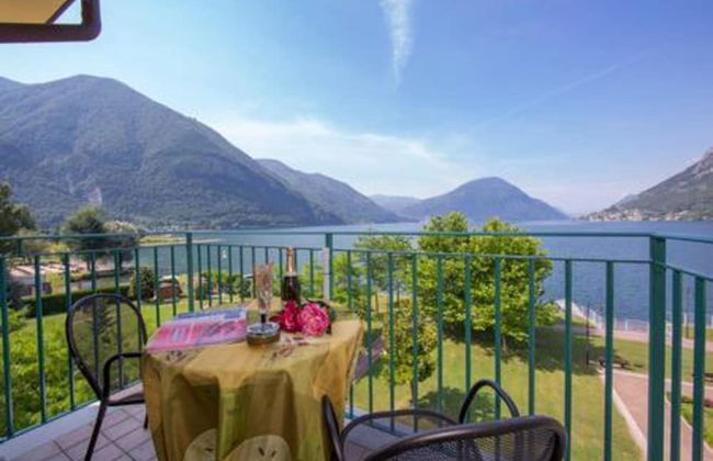 Apartment in Porlezza With Lake View - Foto 1