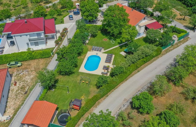 Villa in Croatia Near Blue & Red Lakes - Foto 34