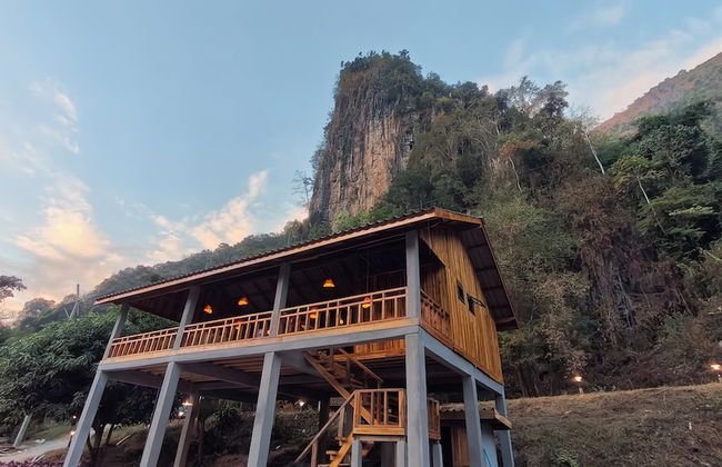 Papaya Resort Nong Khiaw - Foto 7
