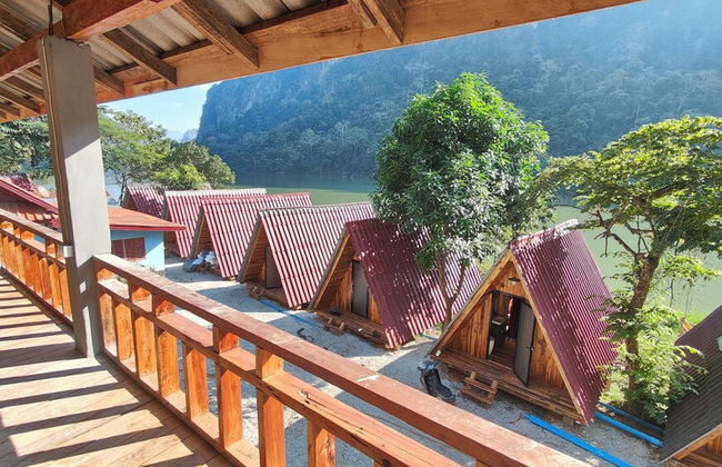 Papaya Resort Nong Khiaw - Foto 9