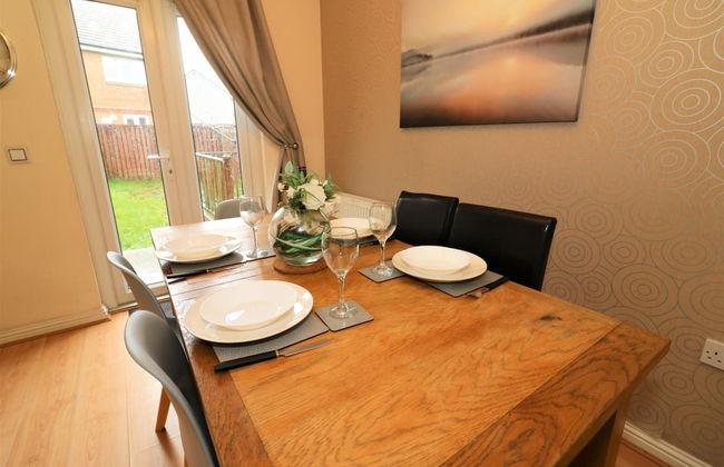 Angus House - Glasgow - Foto 42