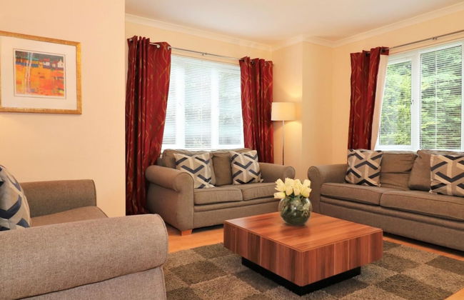 Angus House - Glasgow - Foto 24