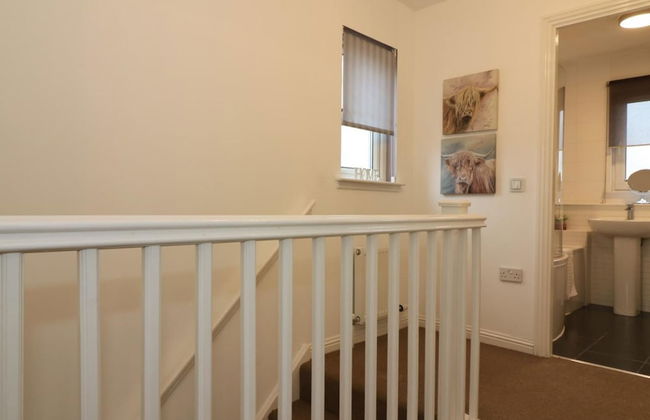 Angus House - Glasgow - Foto 31