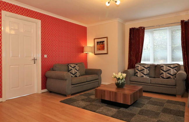 Angus House - Glasgow - Foto 22