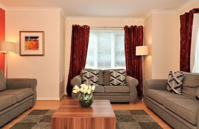 Angus House - Glasgow - Foto 23