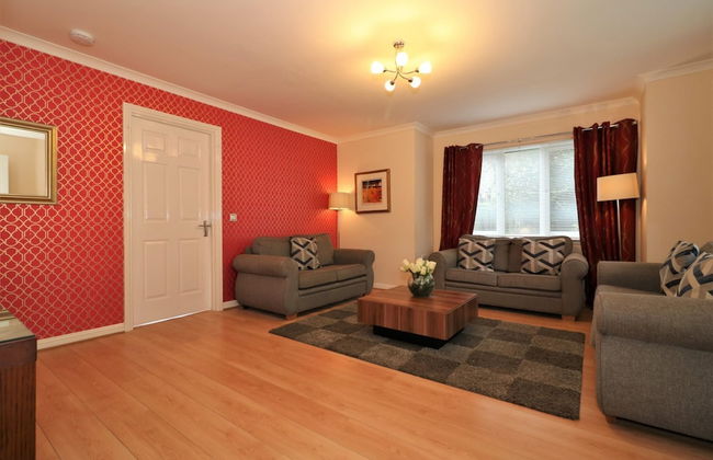Angus House - Glasgow - Foto 47