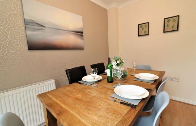 Angus House - Glasgow - Foto 43