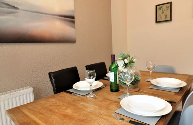 Angus House - Glasgow - Foto 12