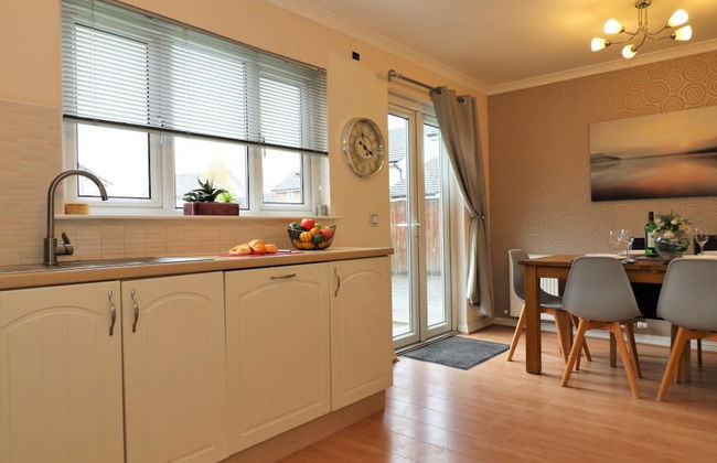Angus House - Glasgow - Foto 20
