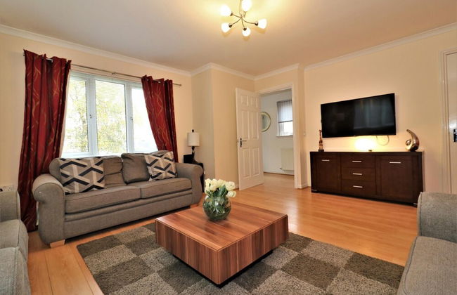 Angus House - Glasgow - Foto 51