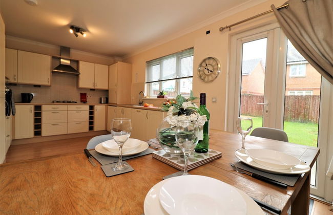 Angus House - Glasgow - Foto 44