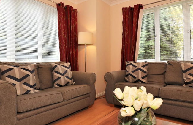 Angus House - Glasgow - Foto 25