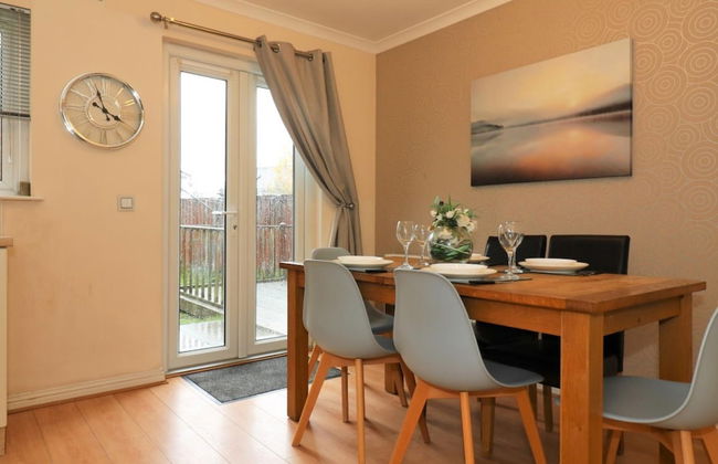 Angus House - Glasgow - Foto 10