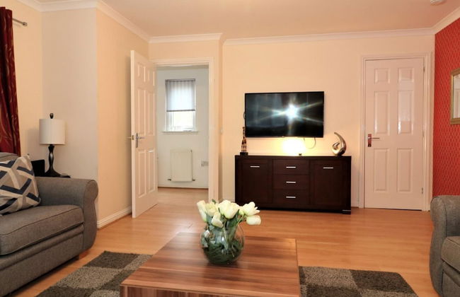 Angus House - Glasgow - Foto 26