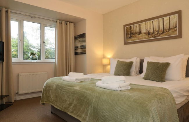 Angus House - Glasgow - Foto 1