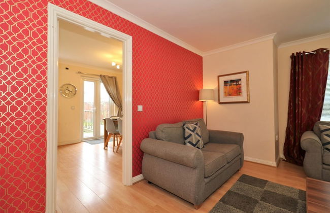 Angus House - Glasgow - Foto 52
