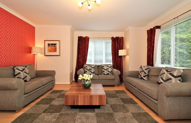 Angus House - Glasgow - Foto 48
