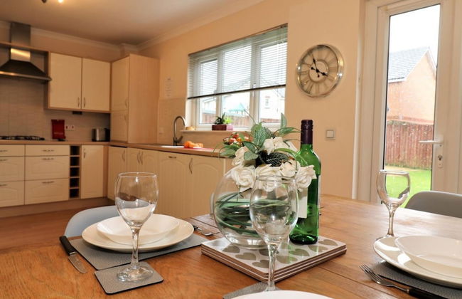 Angus House - Glasgow - Foto 14