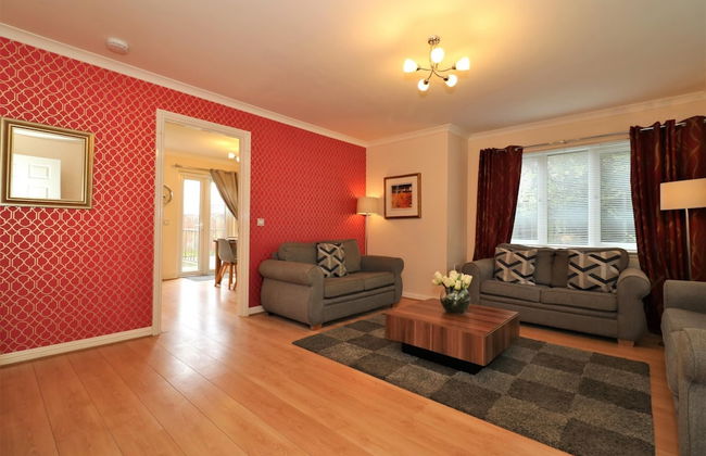 Angus House - Glasgow - Foto 53