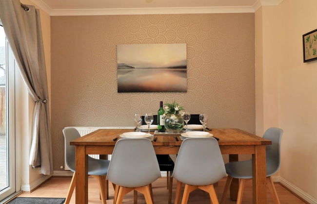 Angus House - Glasgow - Foto 15