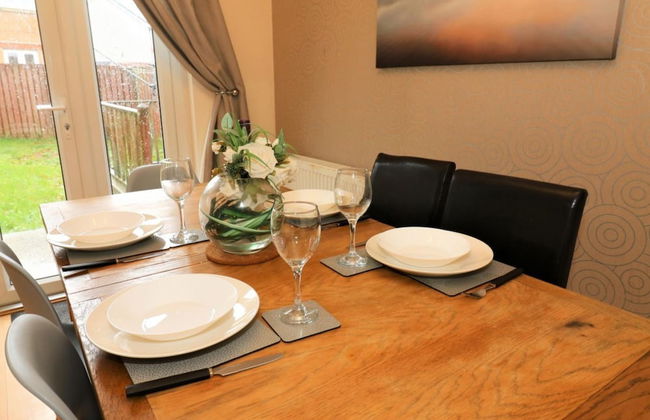 Angus House - Glasgow - Foto 11