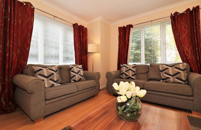 Angus House - Glasgow - Foto 50