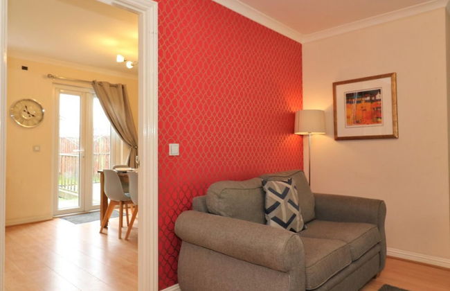 Angus House - Glasgow - Foto 28