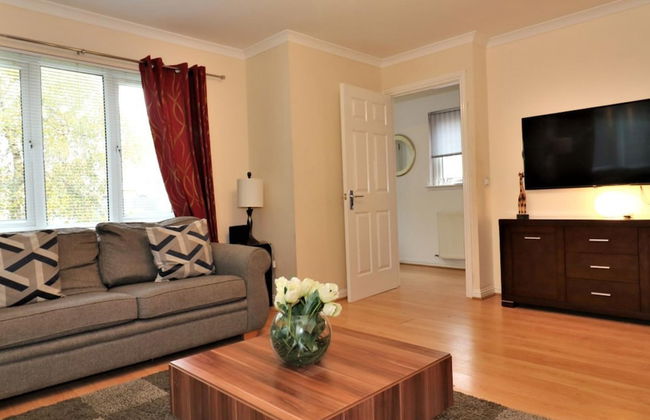 Angus House - Glasgow - Foto 27