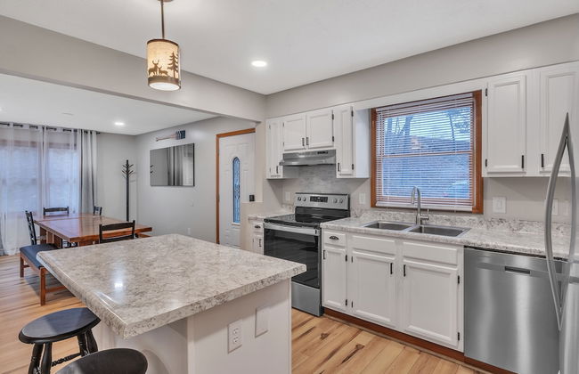 Deerfield Hideaway At Old Smokey 5 Bedroom Home - Foto 14