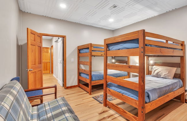 Deerfield Hideaway At Old Smokey 5 Bedroom Home - Foto 12