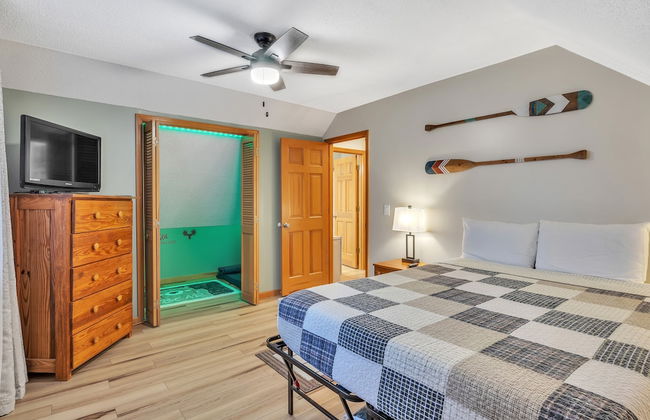 Deerfield Hideaway At Old Smokey 5 Bedroom Home - Foto 7