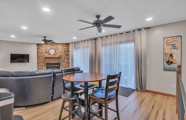 Deerfield Hideaway At Old Smokey 5 Bedroom Home - Foto 25
