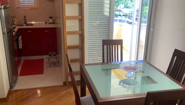 Cozinha privada