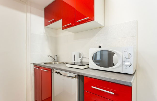 Elegant Studio - 2P - Malakoff - Foto 4
