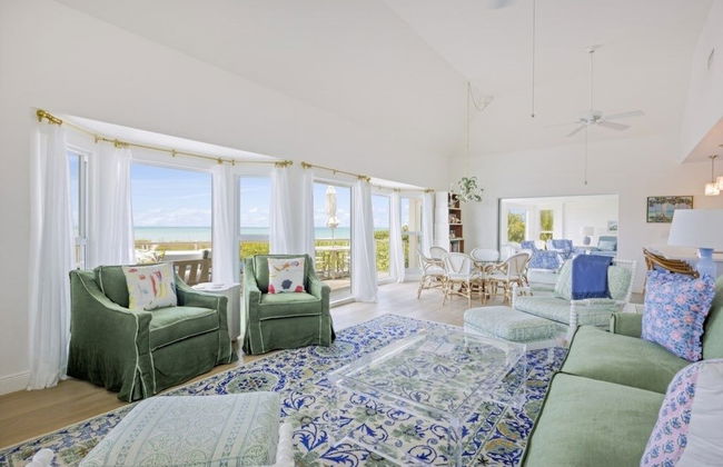 Arcadia-stunning Gulf Front Beauty! 4 Bedroom Home by RedAwning - Photo 13