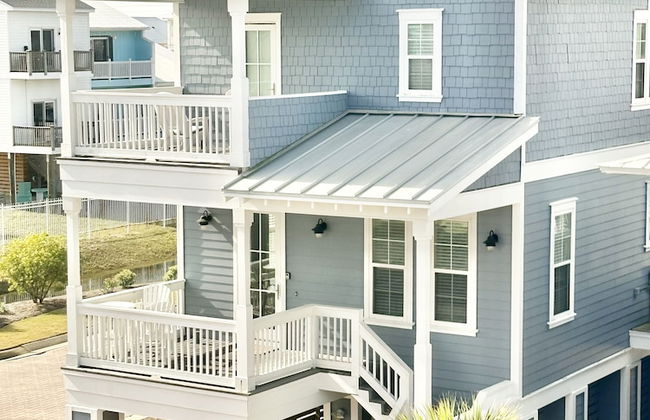 Sea View Play 3 Bedroom Home by RedAwning - Foto 39