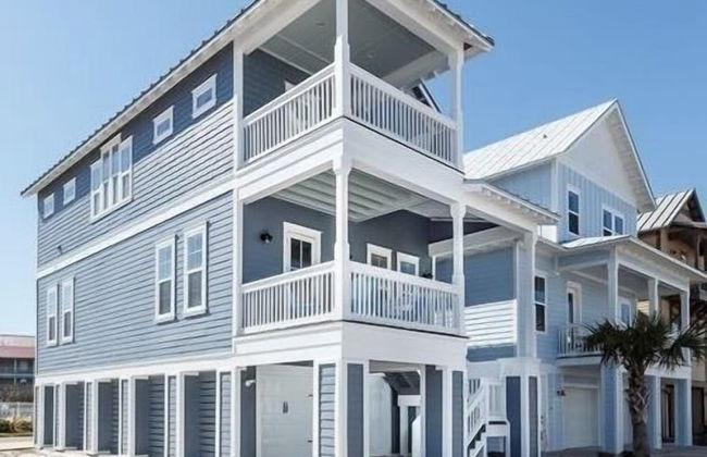 Sea View Play 3 Bedroom Home by RedAwning - Foto 1